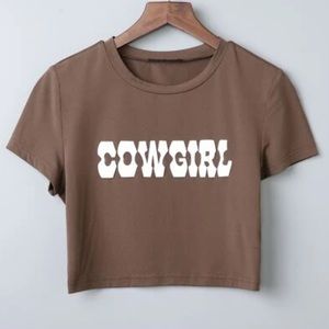 Cowgirl Top